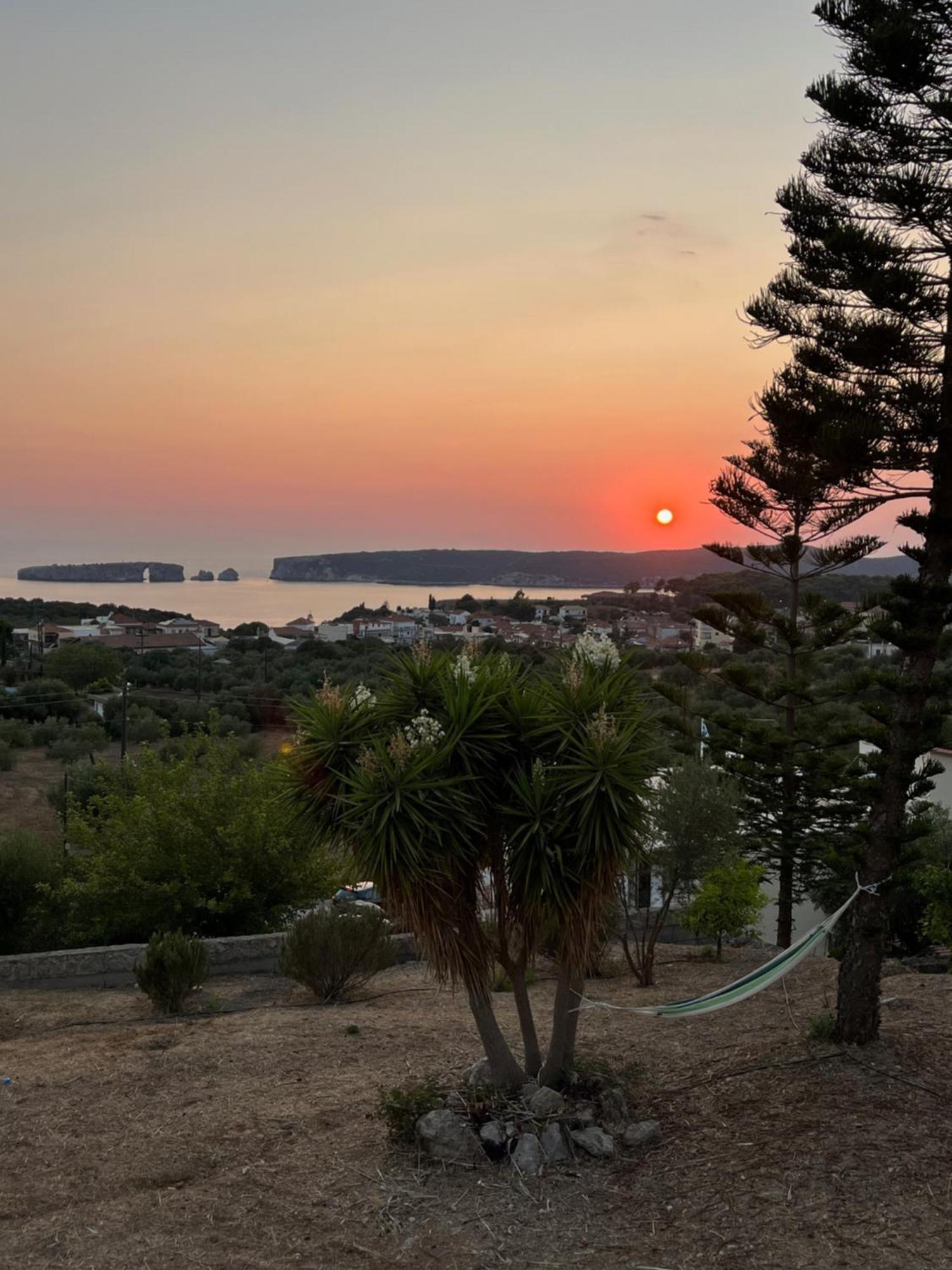 Gianna'S Guesthouse Pylos Esterno foto