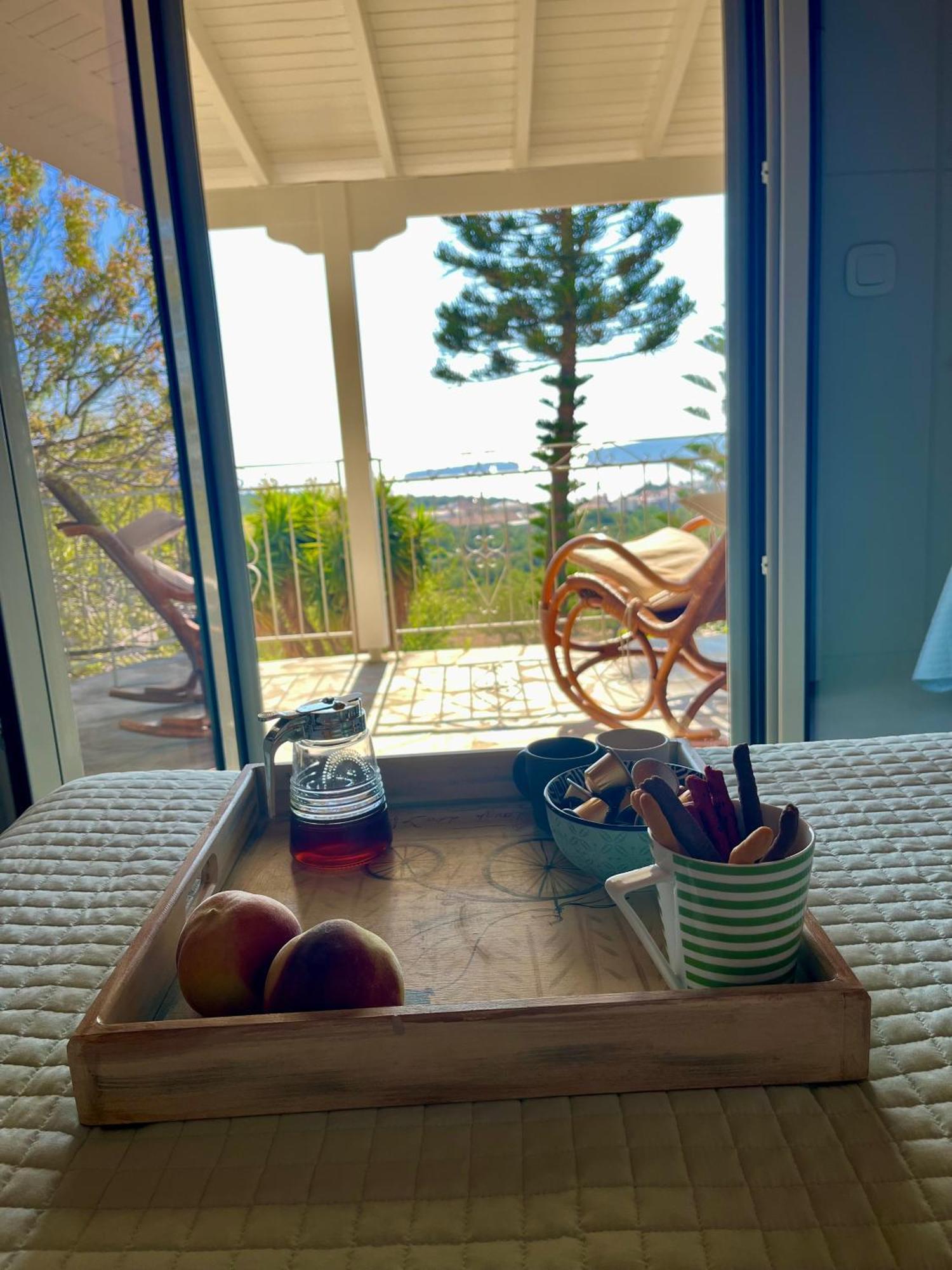 Gianna'S Guesthouse Pylos Esterno foto
