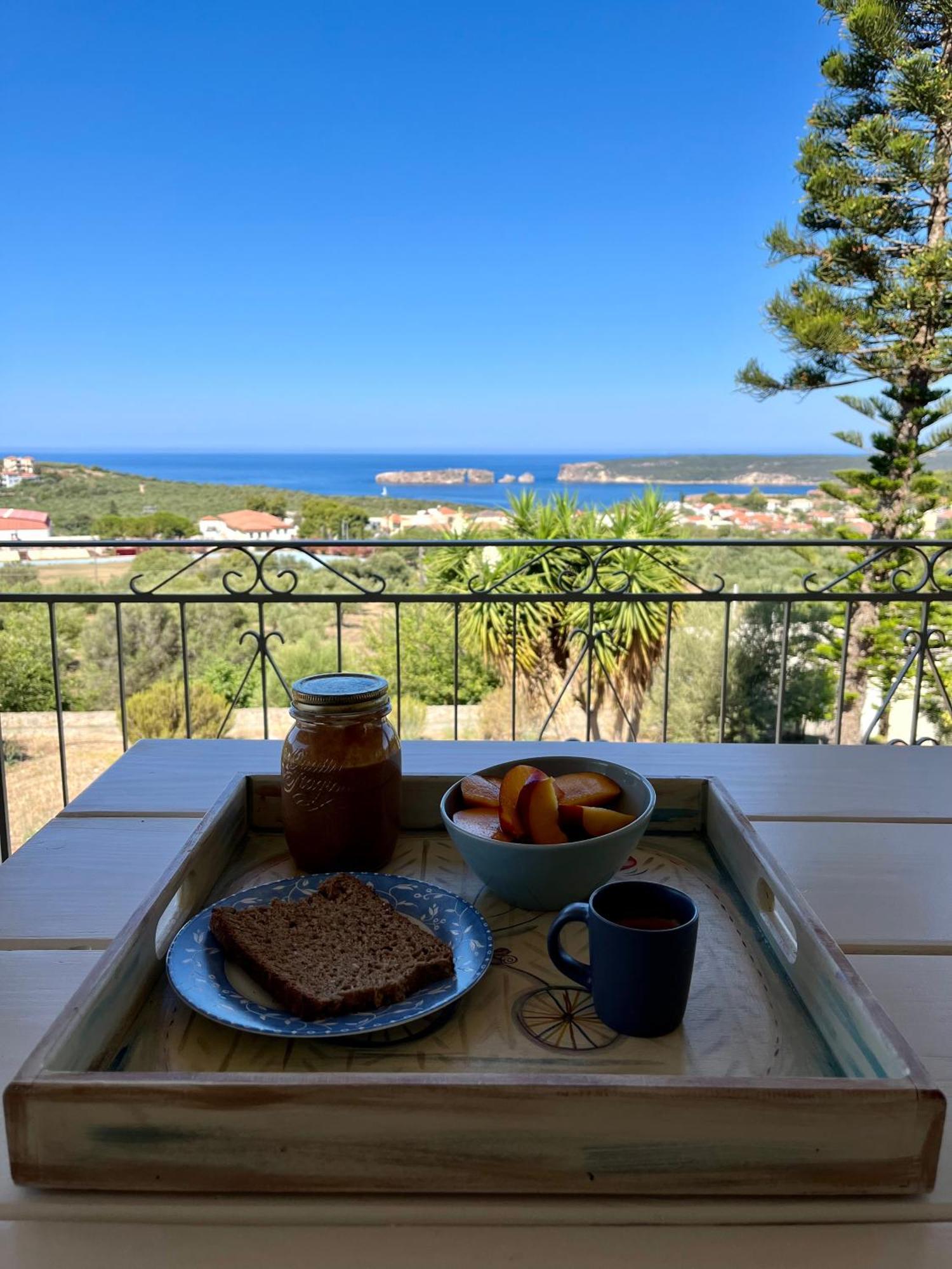 Gianna'S Guesthouse Pylos Esterno foto