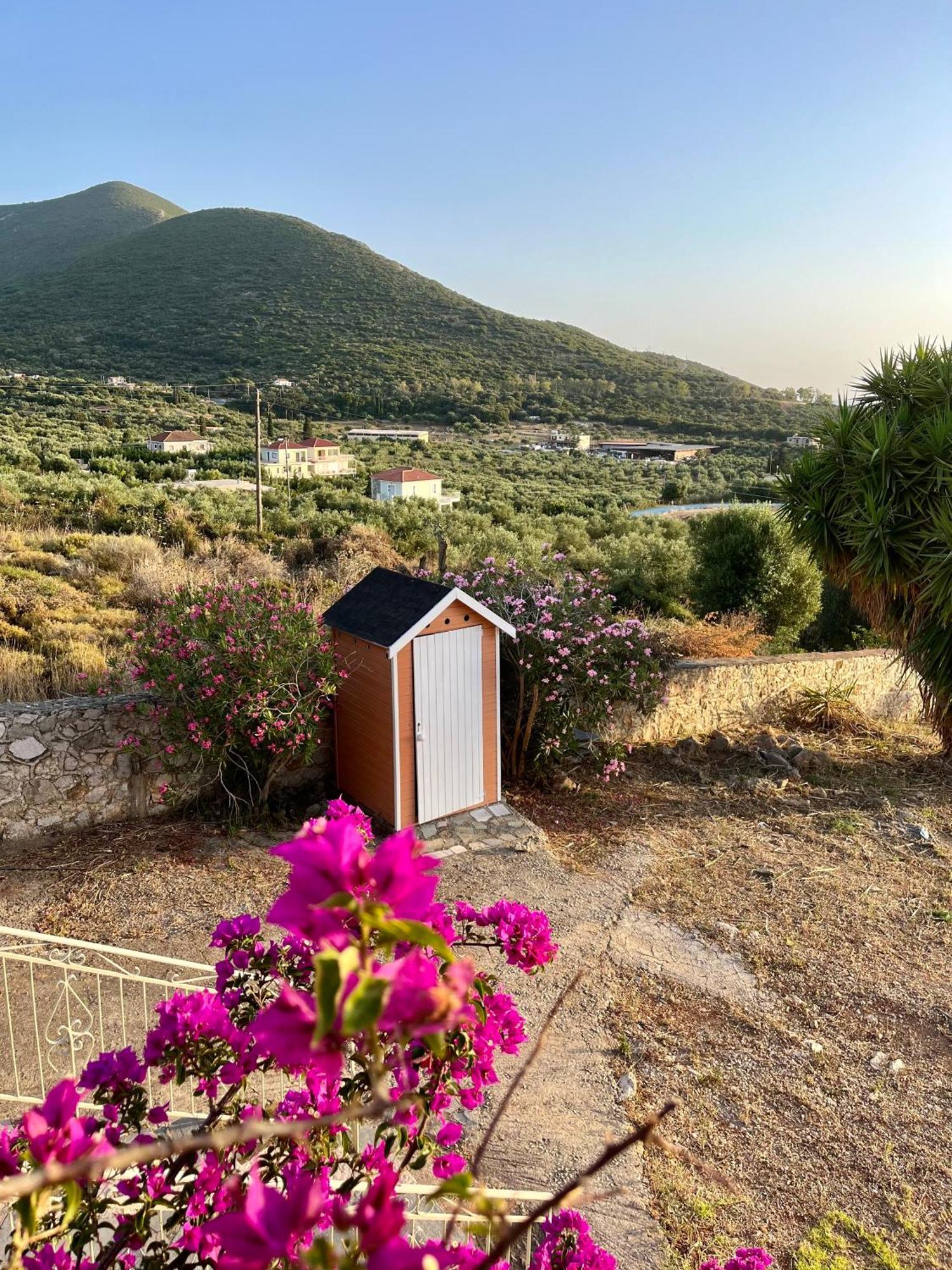 Gianna'S Guesthouse Pylos Esterno foto