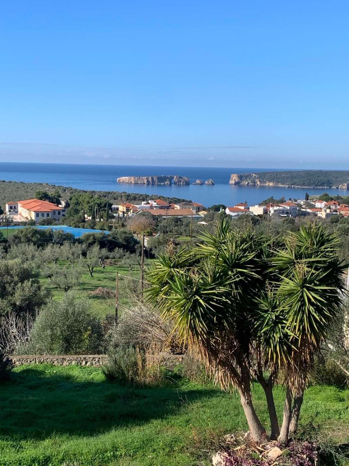 Gianna'S Guesthouse Pylos Esterno foto