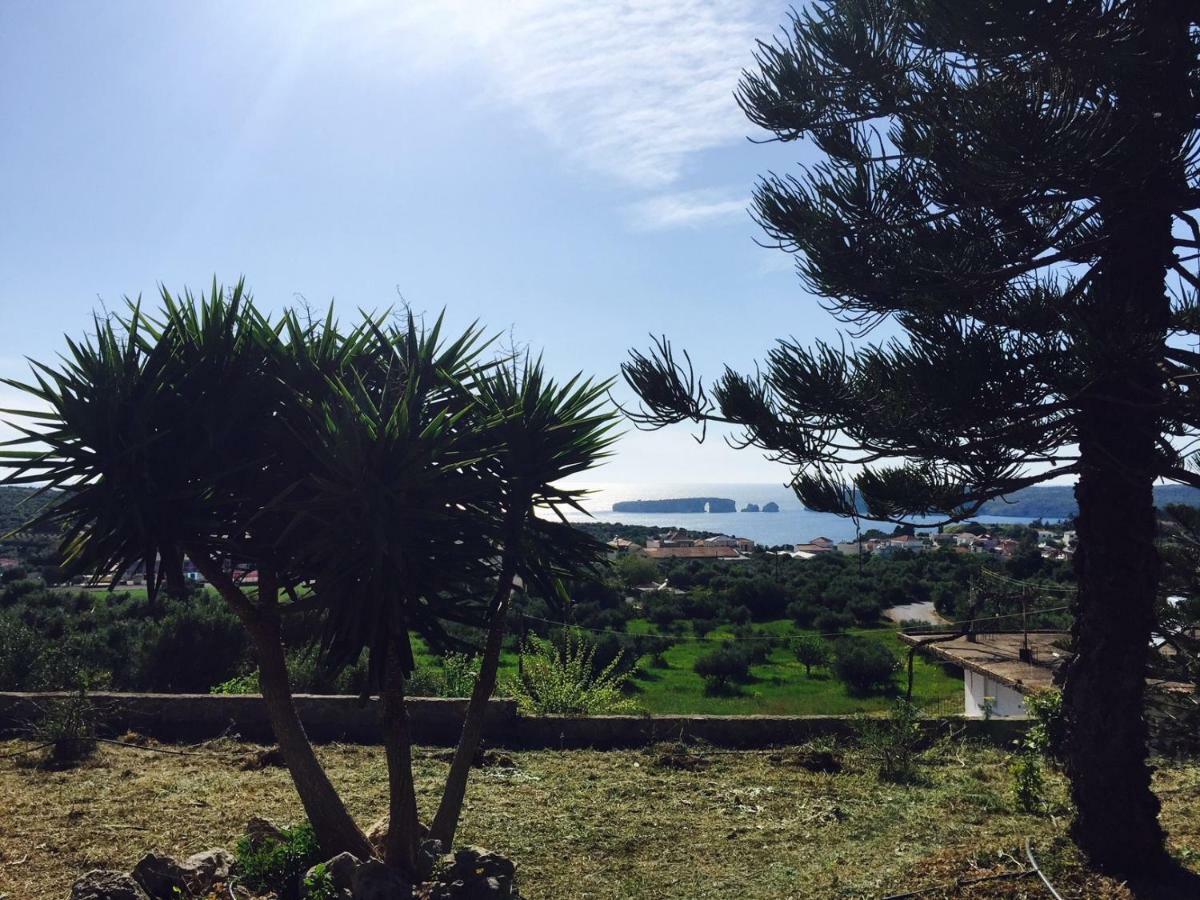 Gianna'S Guesthouse Pylos Esterno foto